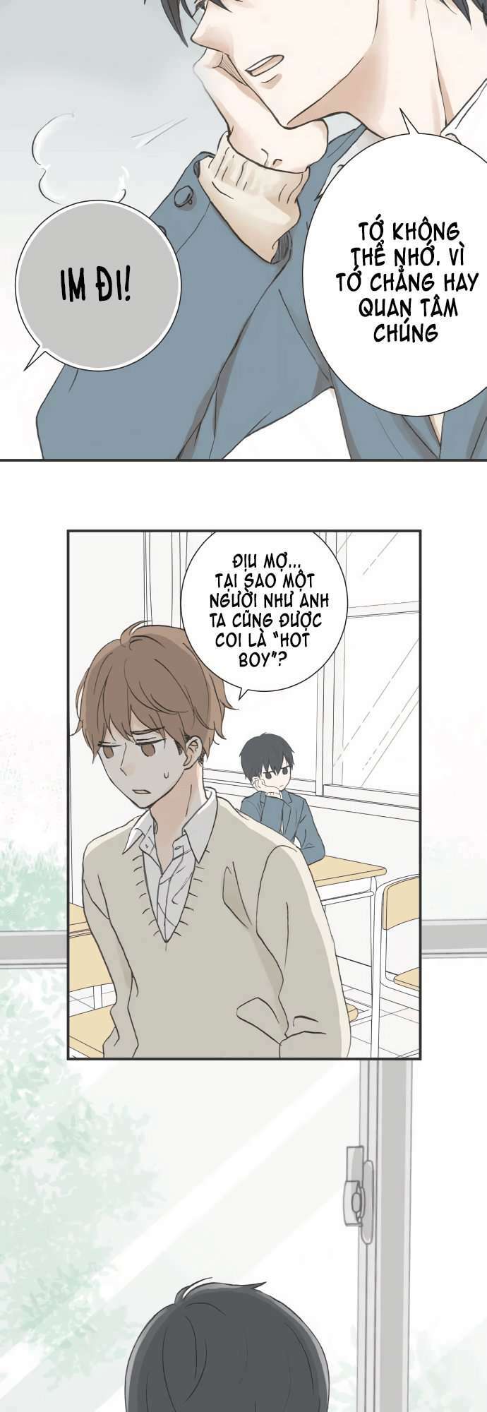 Chiguhagu Koi Moyou: Chapter 1.2