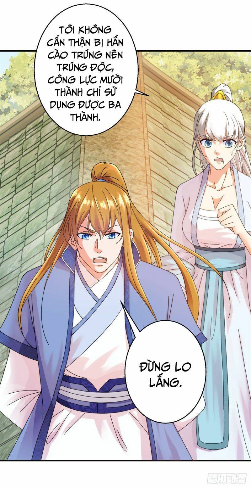 Sử Thượng Đệ Nhất Chưởng Môn: Chapter 185