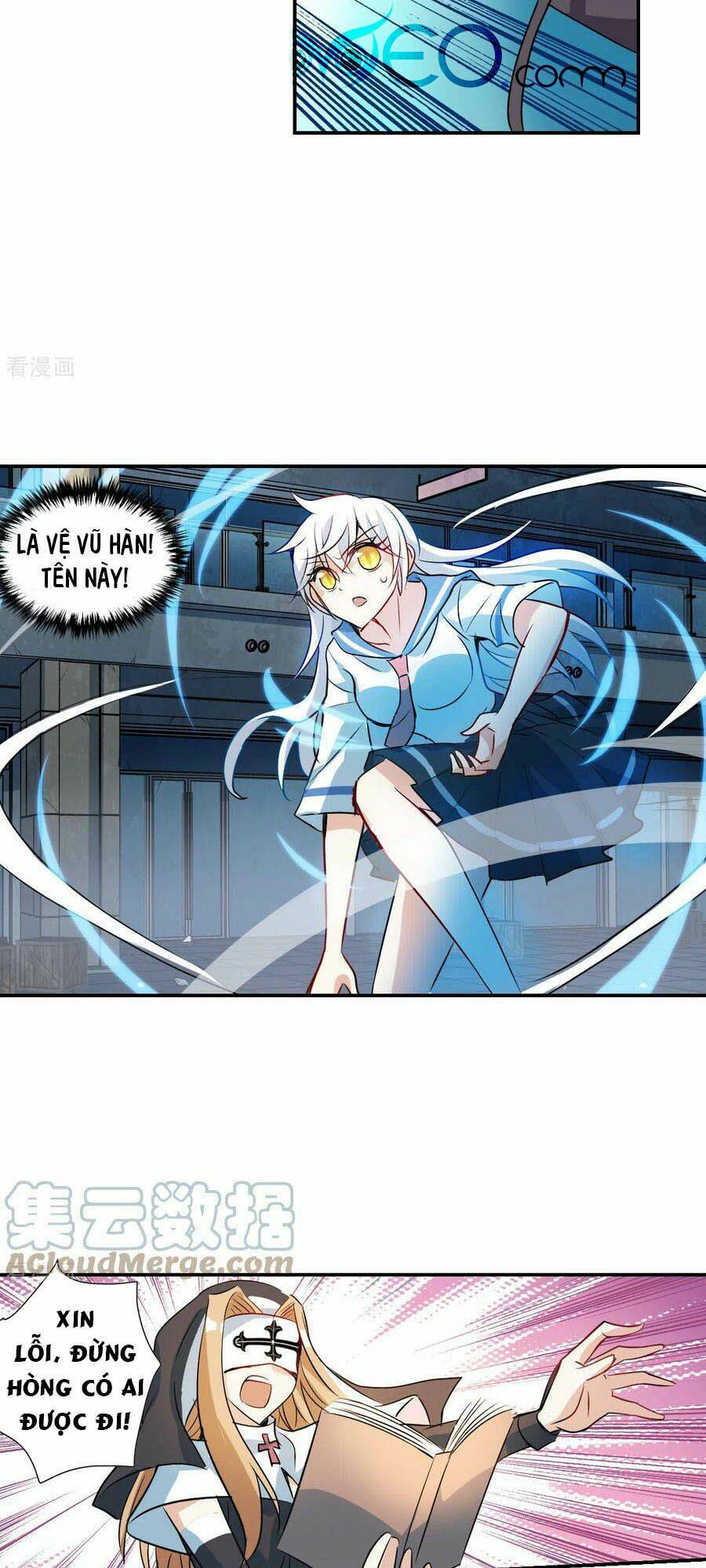 Tô Tịch Kỳ Quái 2: Chapter 24