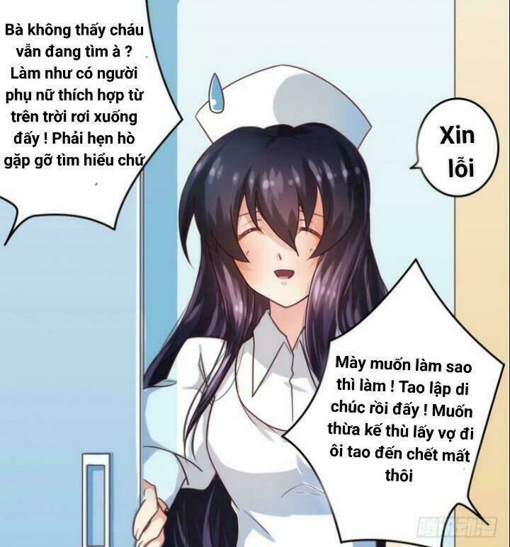 Tổng Tài Đã Cưới Em: Chapter 5