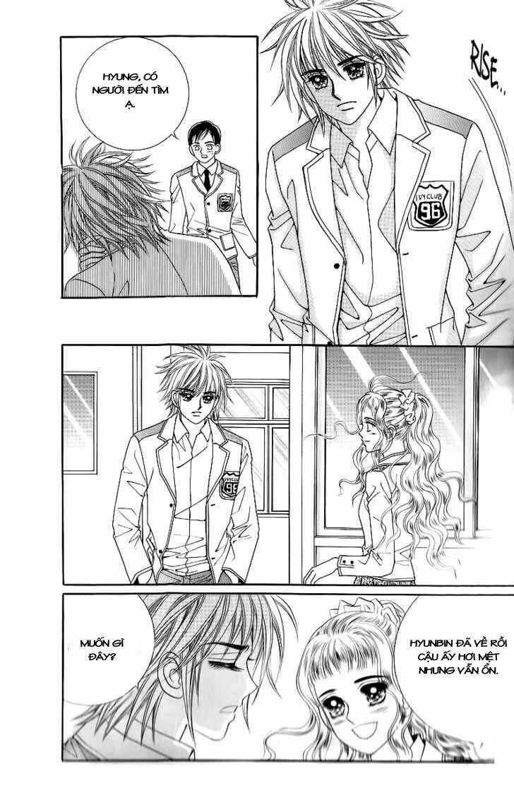 Mặt nạ tình yêu: Chapter 24