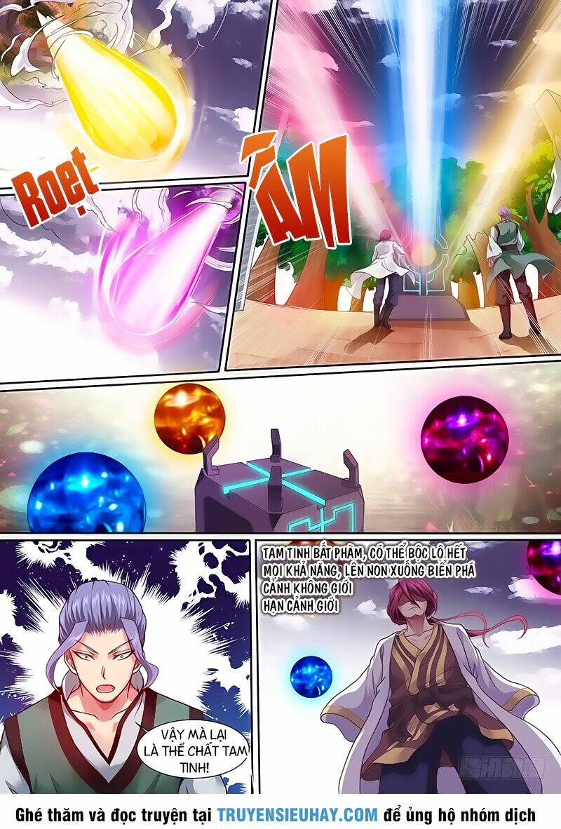 Ta Là Bá Vương: Chapter 3