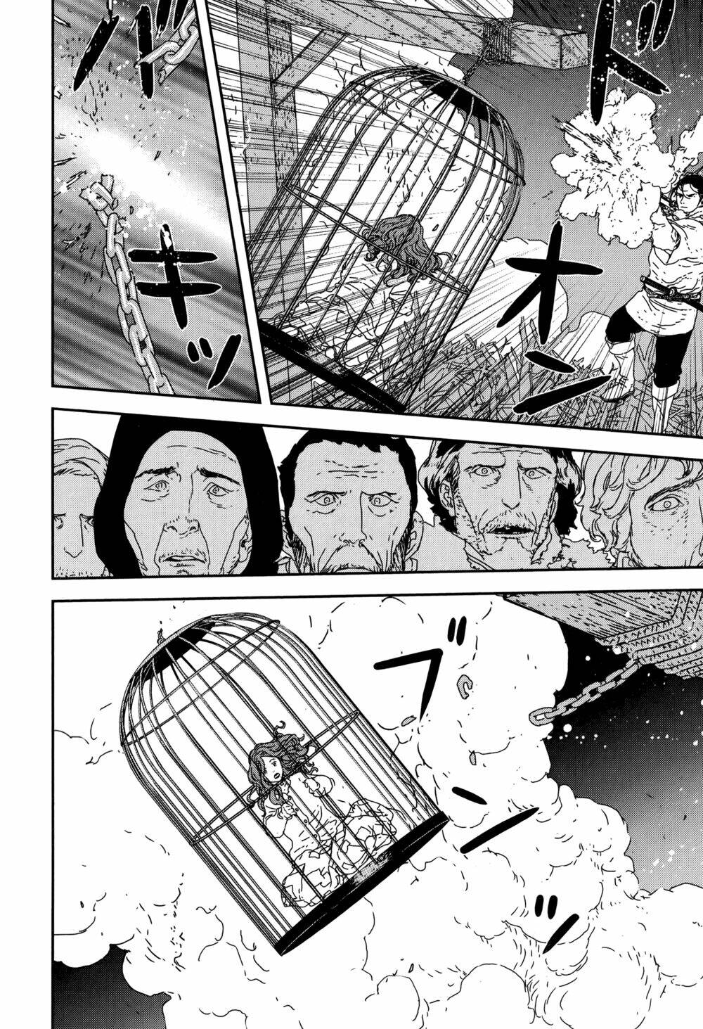 Issak: Chapter 25