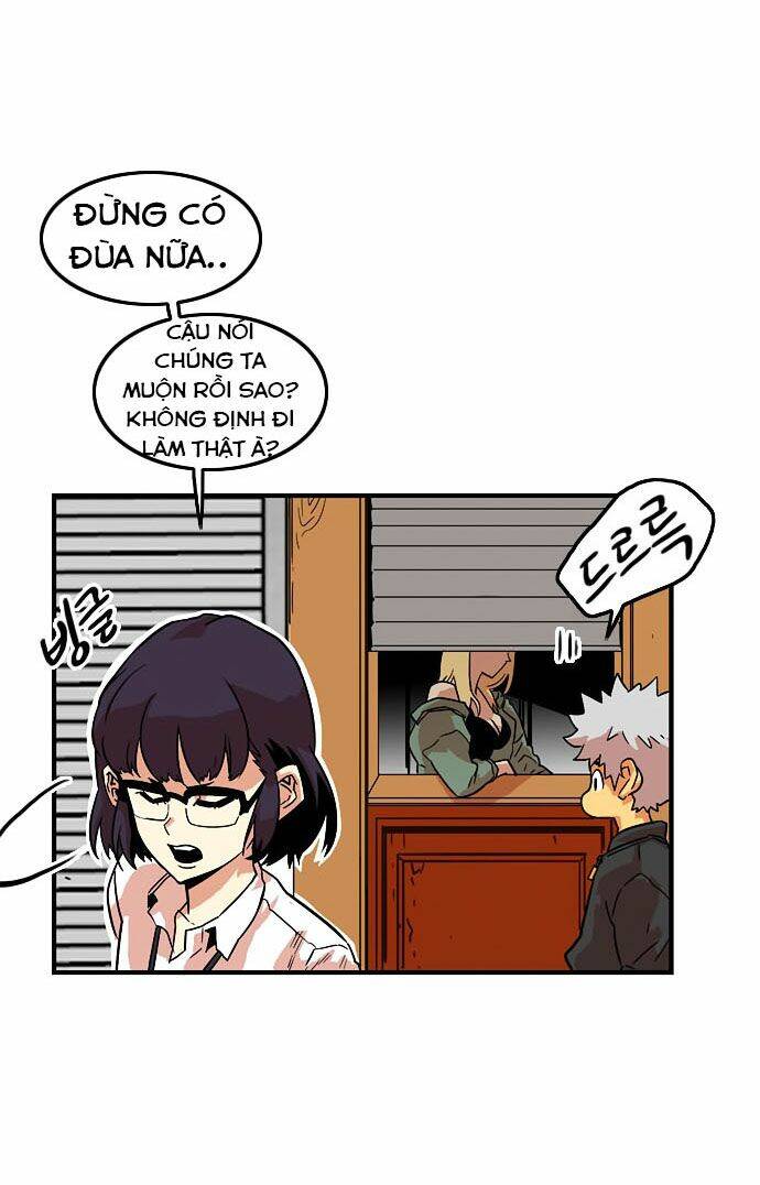Bẫy Troll: Chapter 12