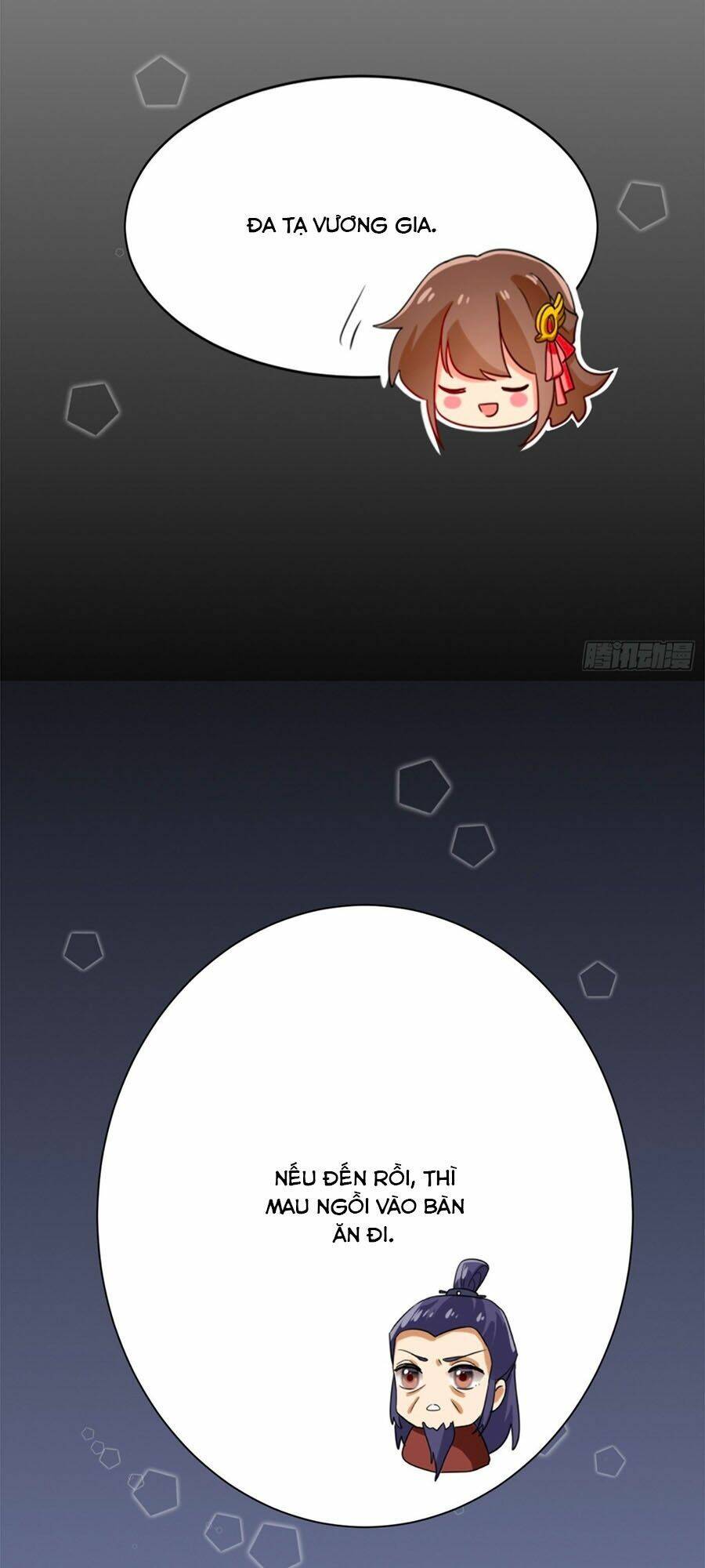Hãn Phi Đương Gia: Lãnh Vương Xin Tự Trọng: Chapter 11
