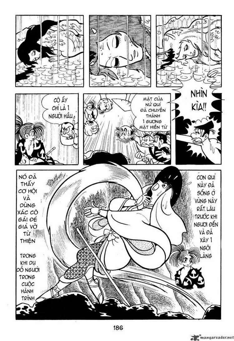 Dororo: Chapter 7