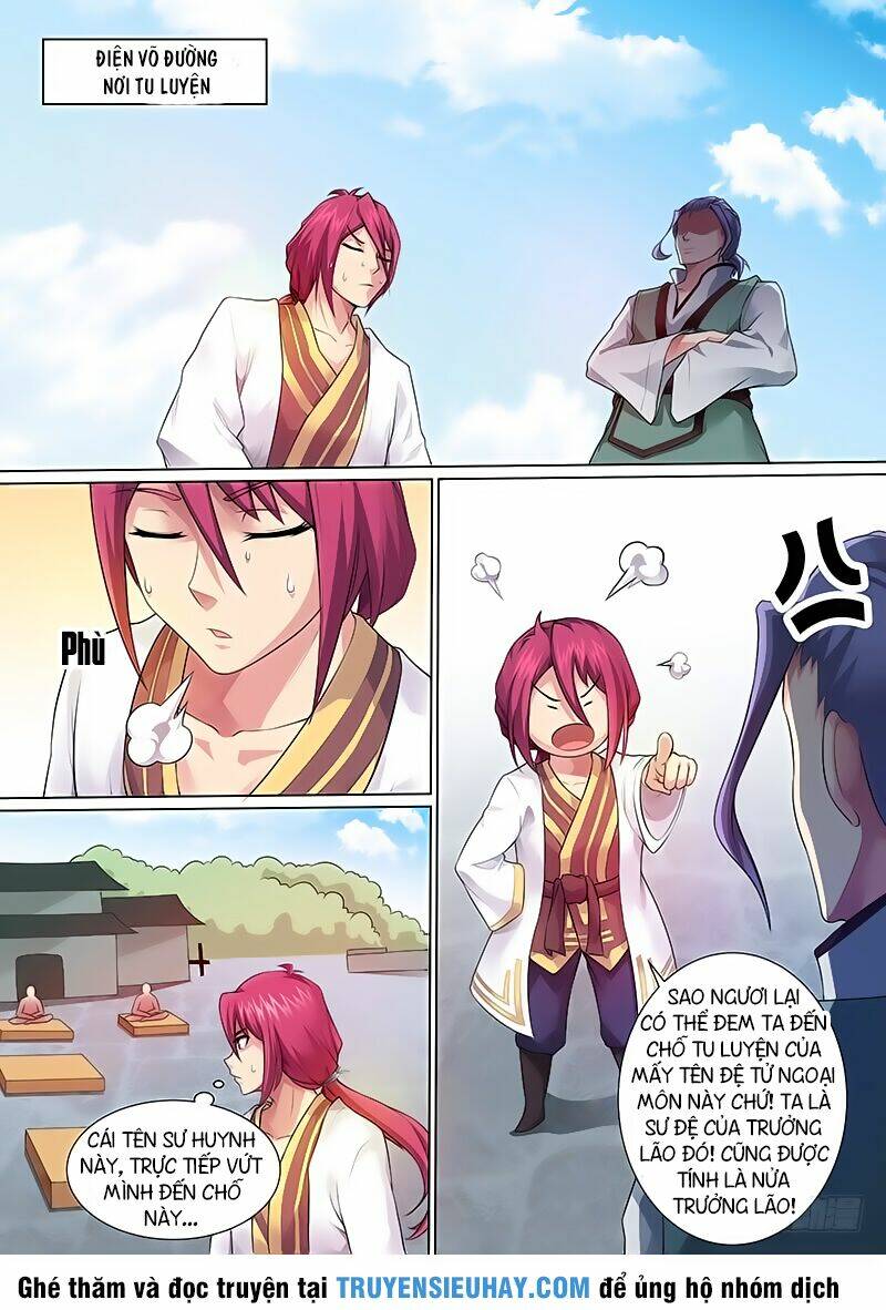 Ta Là Bá Vương: Chapter 5