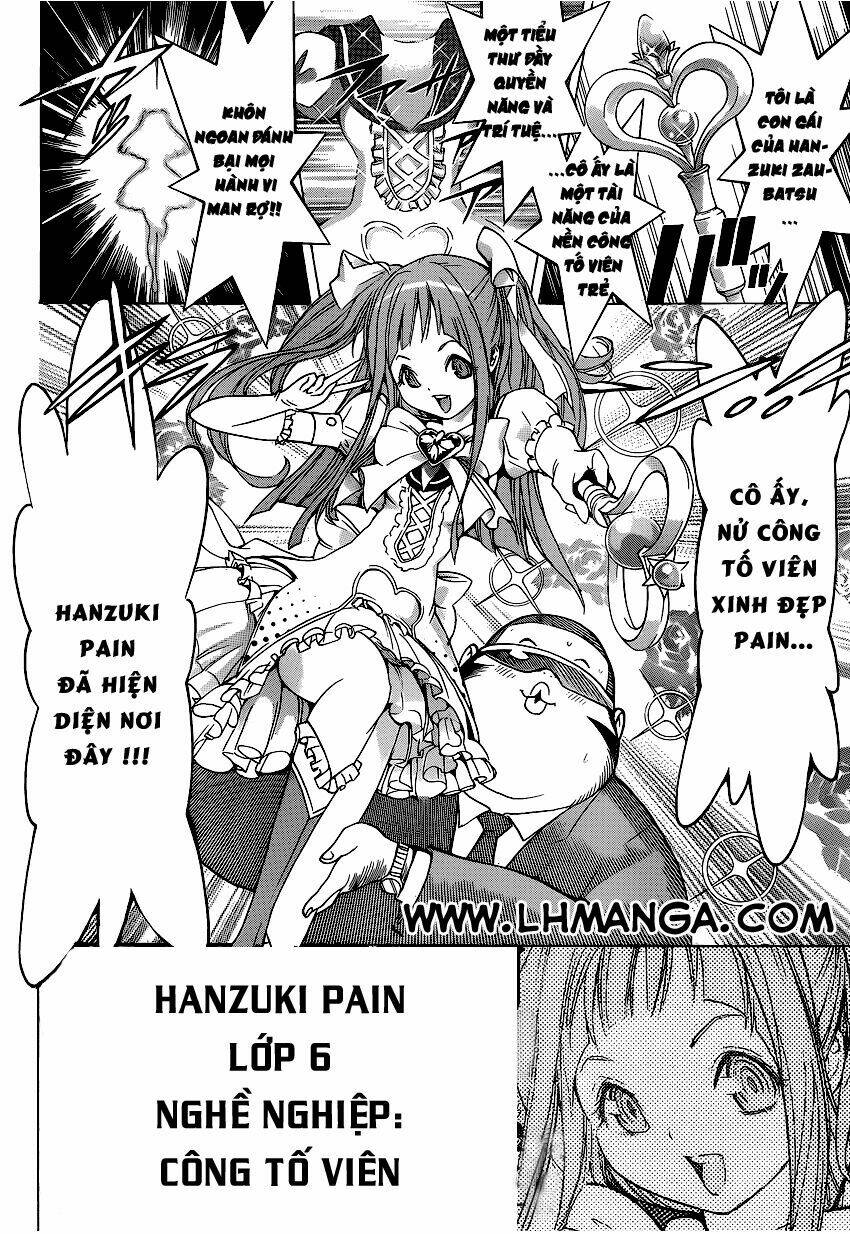 Gakkyuu Houtei: Chapter 1