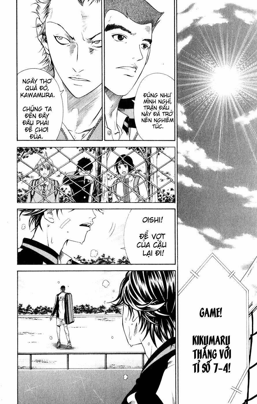 New Prince Of Tennis: Chapter 7