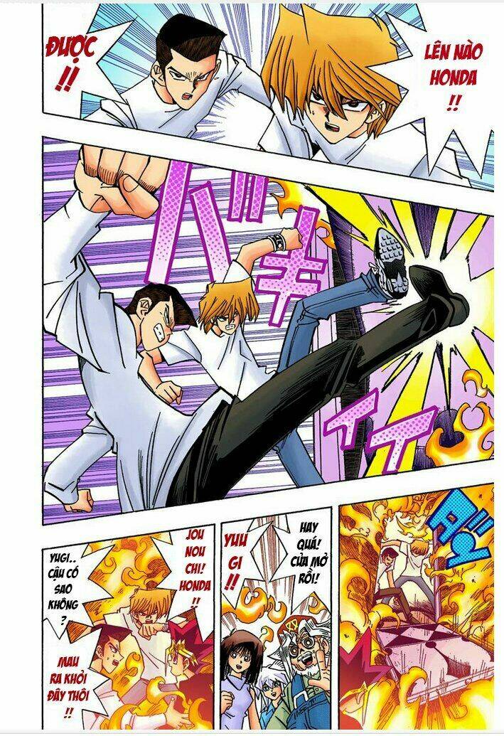 Vua Trò Chơi Full Màu: Chapter 145