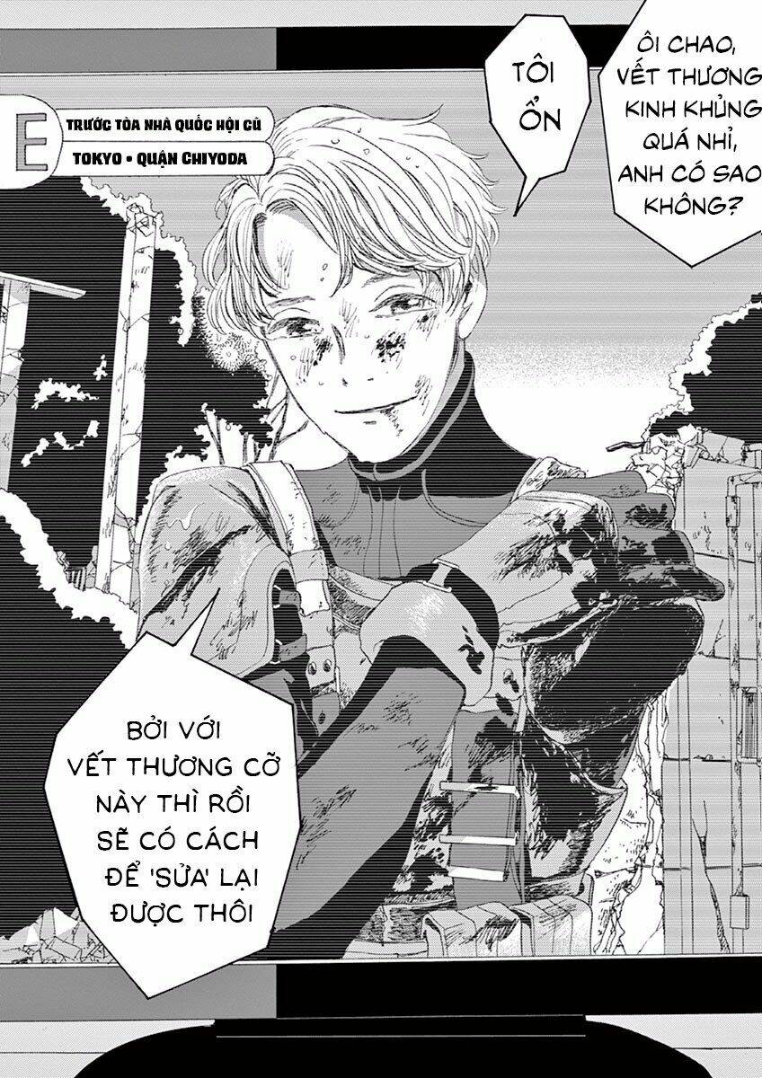Kanon - Tận Cùng Của Tình Yêu.: Chapter 1