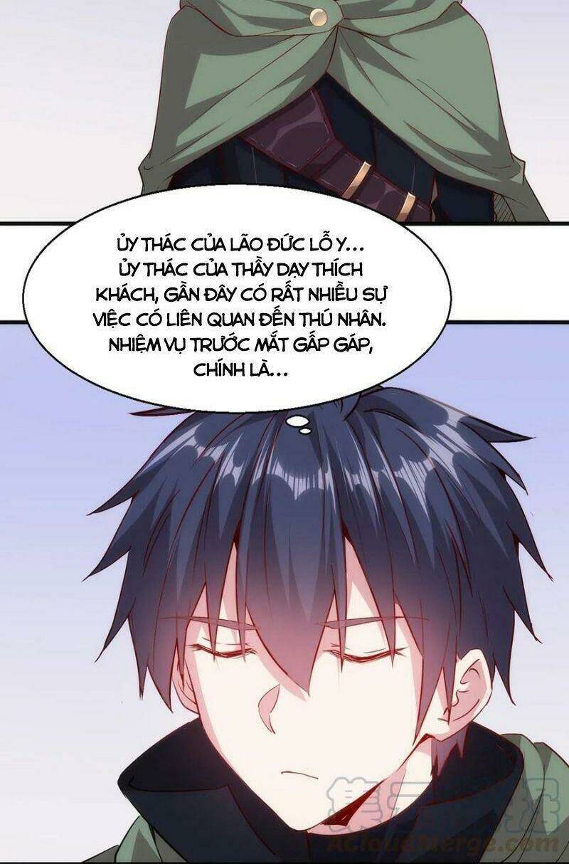 Thánh Đường Chi Thành: Chapter 52