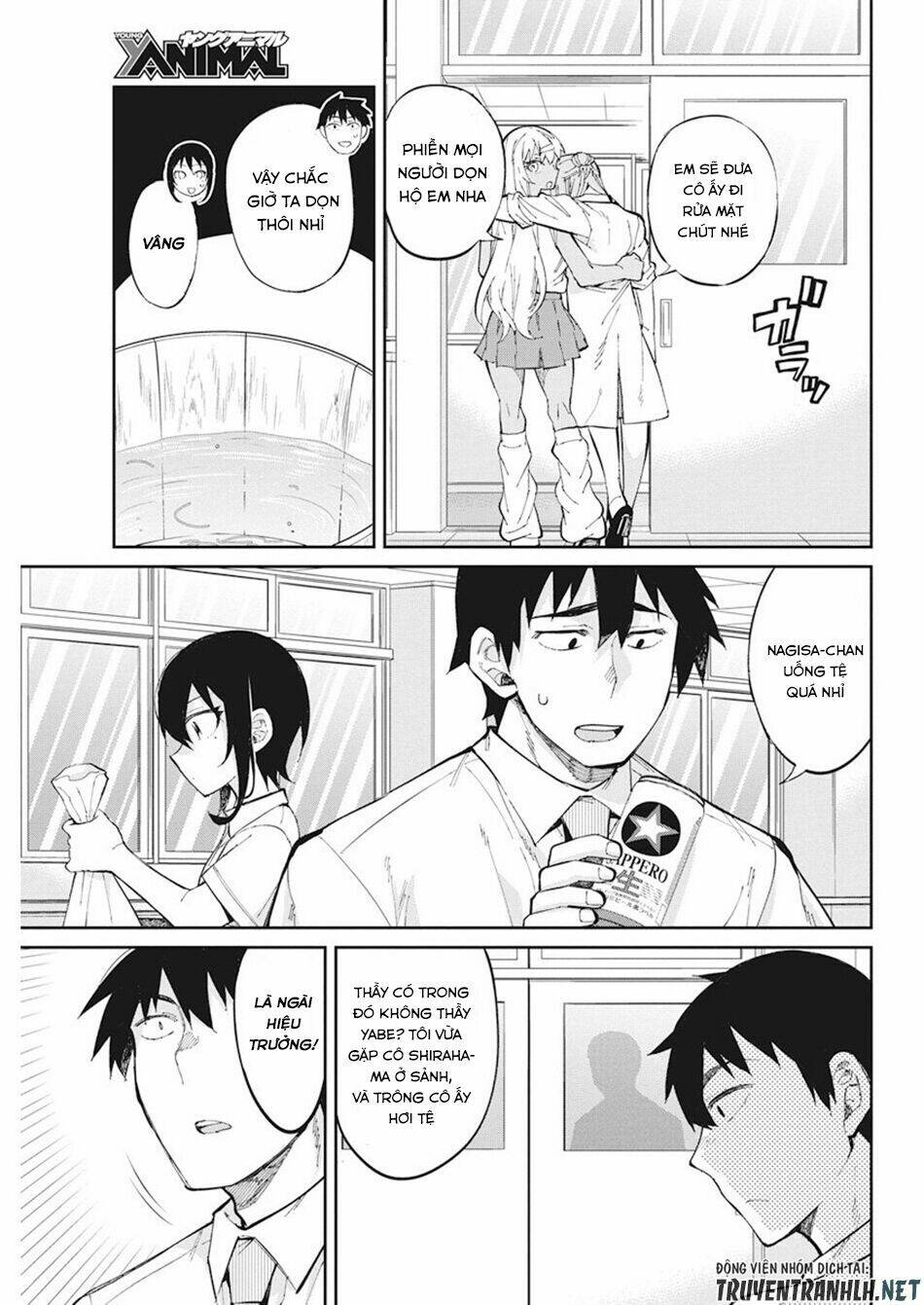 Gal Gohan: Chapter 36