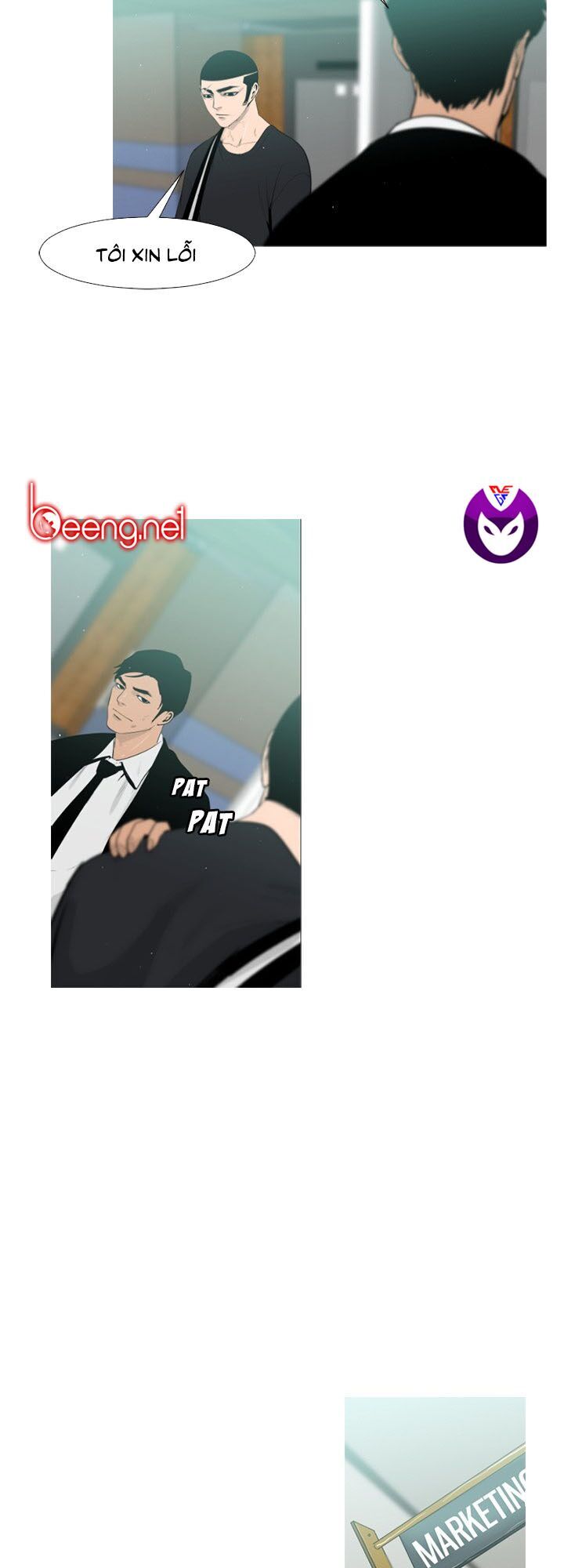Tong Edge: Chapter 36