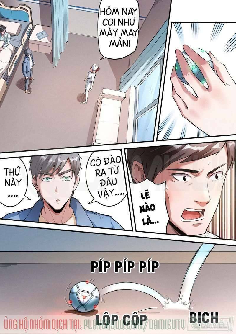 Vương Bài Đặc Công: Chapter 50