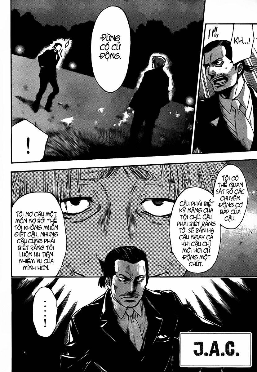 Bloody Monday 2: Chapter 53