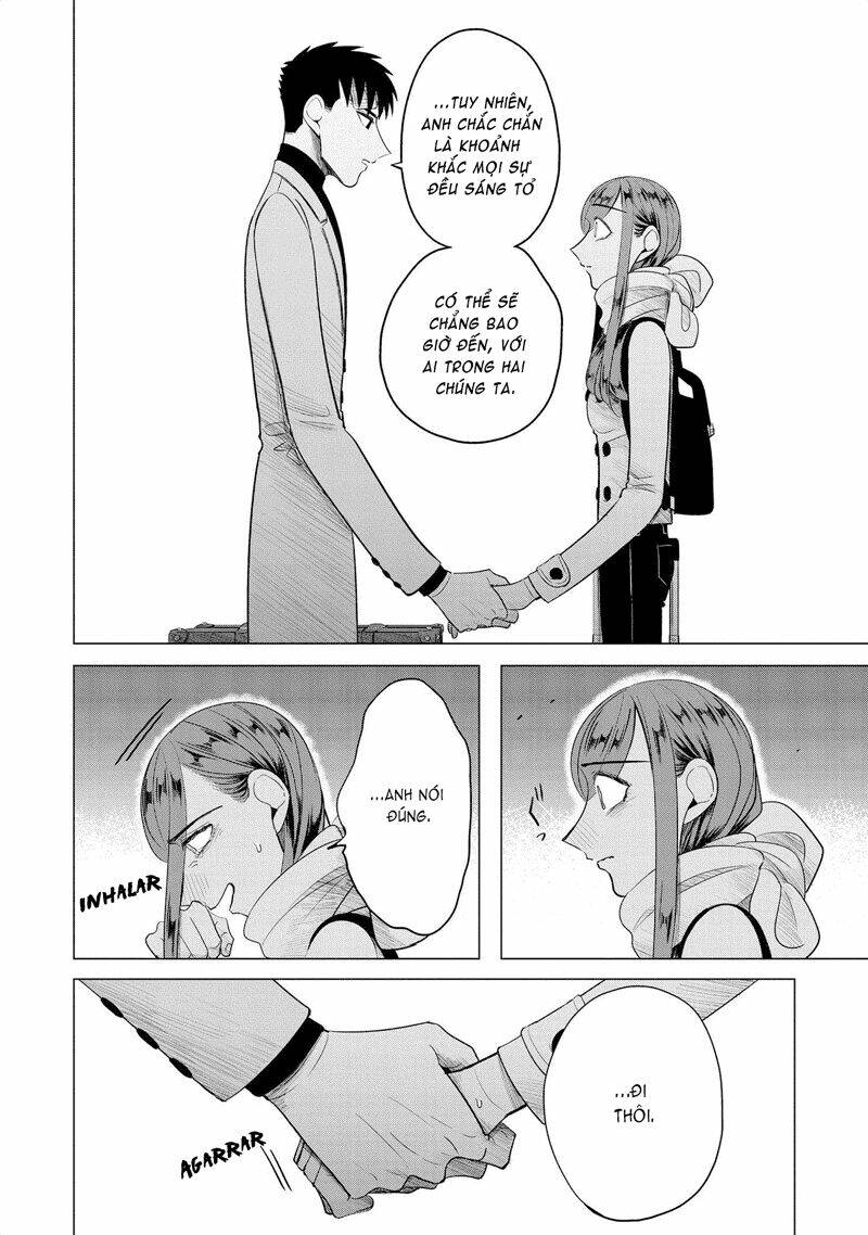 Haru No Noroi: Chapter 8.2