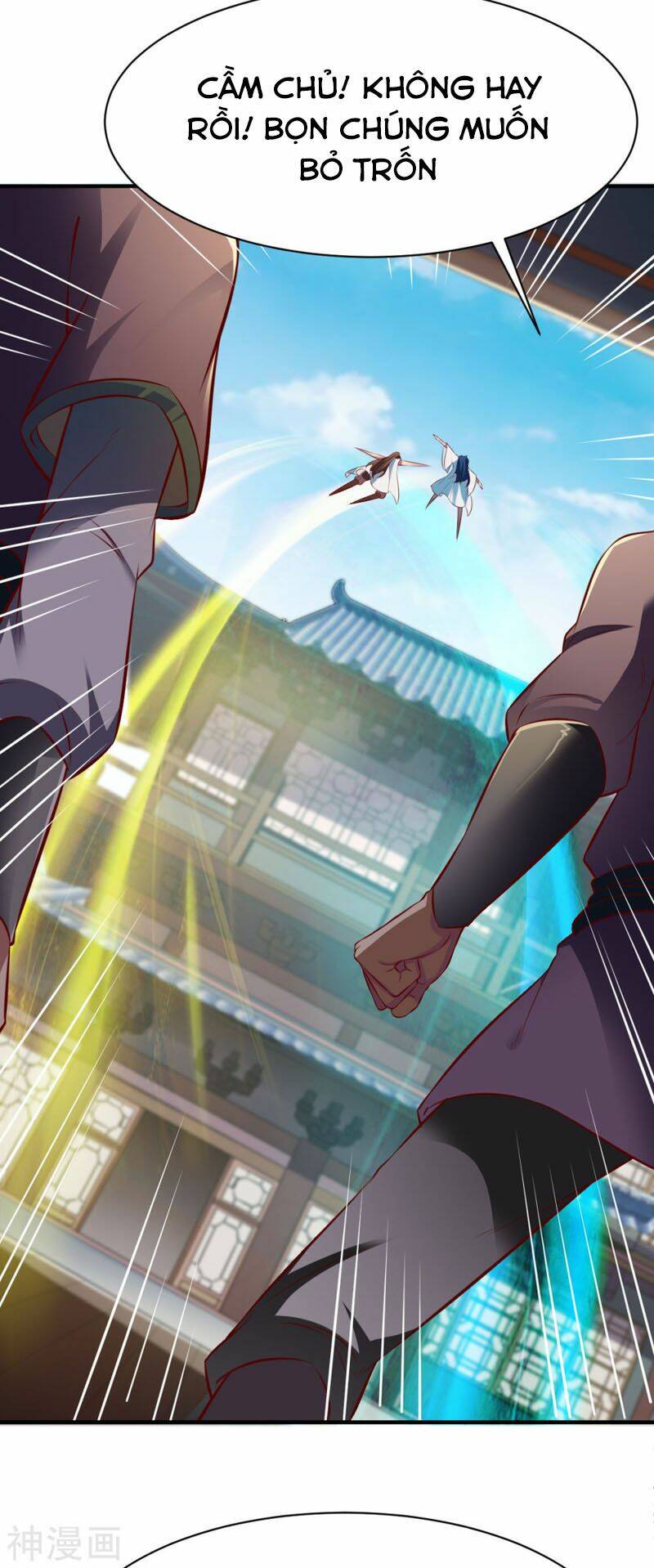 Chiến Đỉnh: Chapter 189