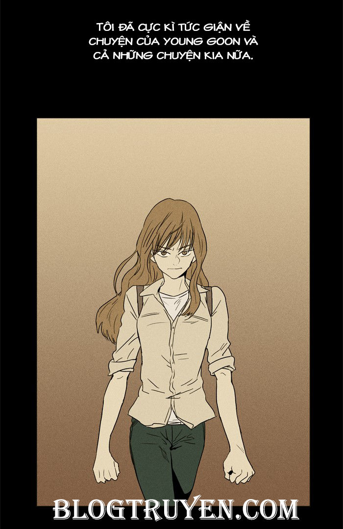 Cheese In The Trap: Chapter 26