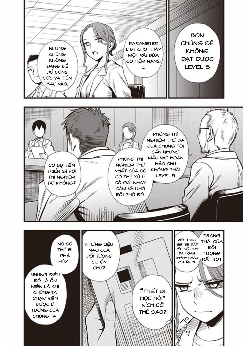 To Aru Kagaku No Railgun Gaiden: Astral Buddy: Chapter 11