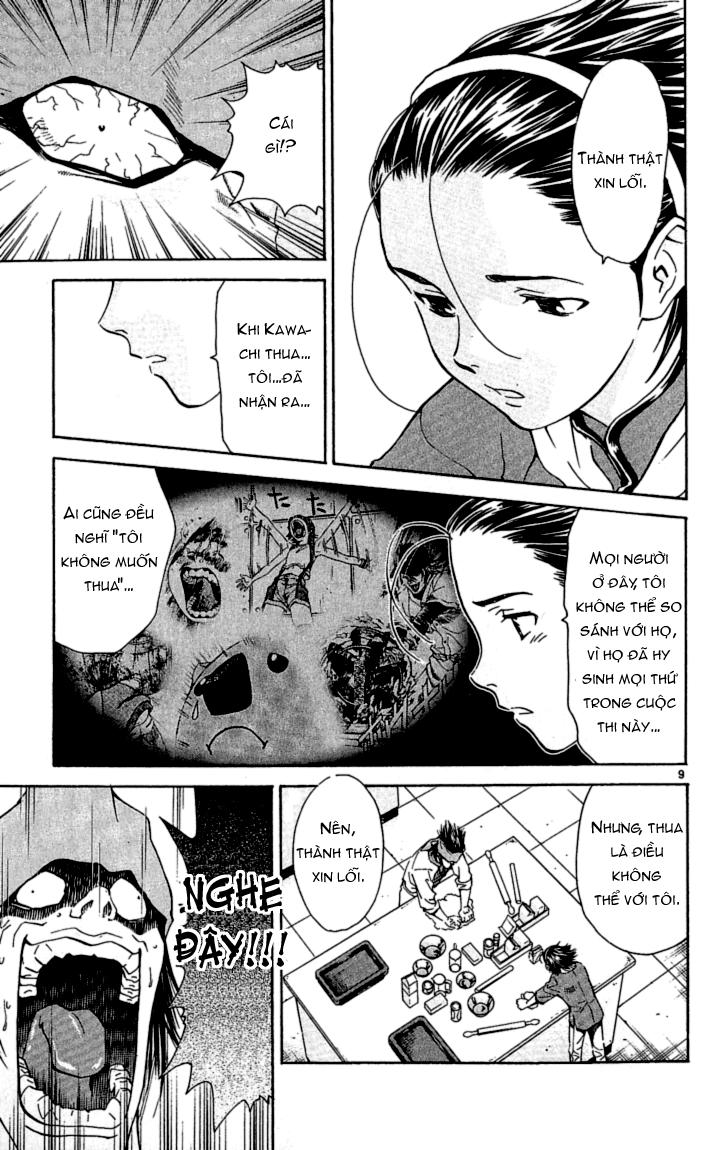Vua Bánh Mì: Chapter 41
