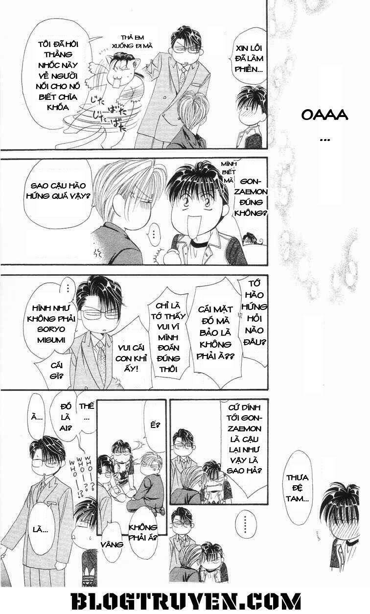 Tokyo Crazy Paradise: Chapter 107