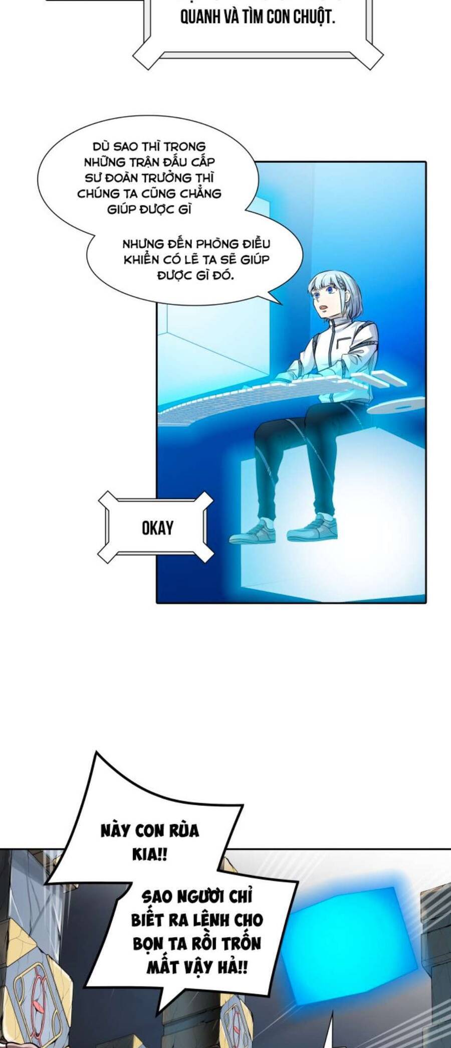 Tòa Tháp Bí Ẩn 2: Chapter 490