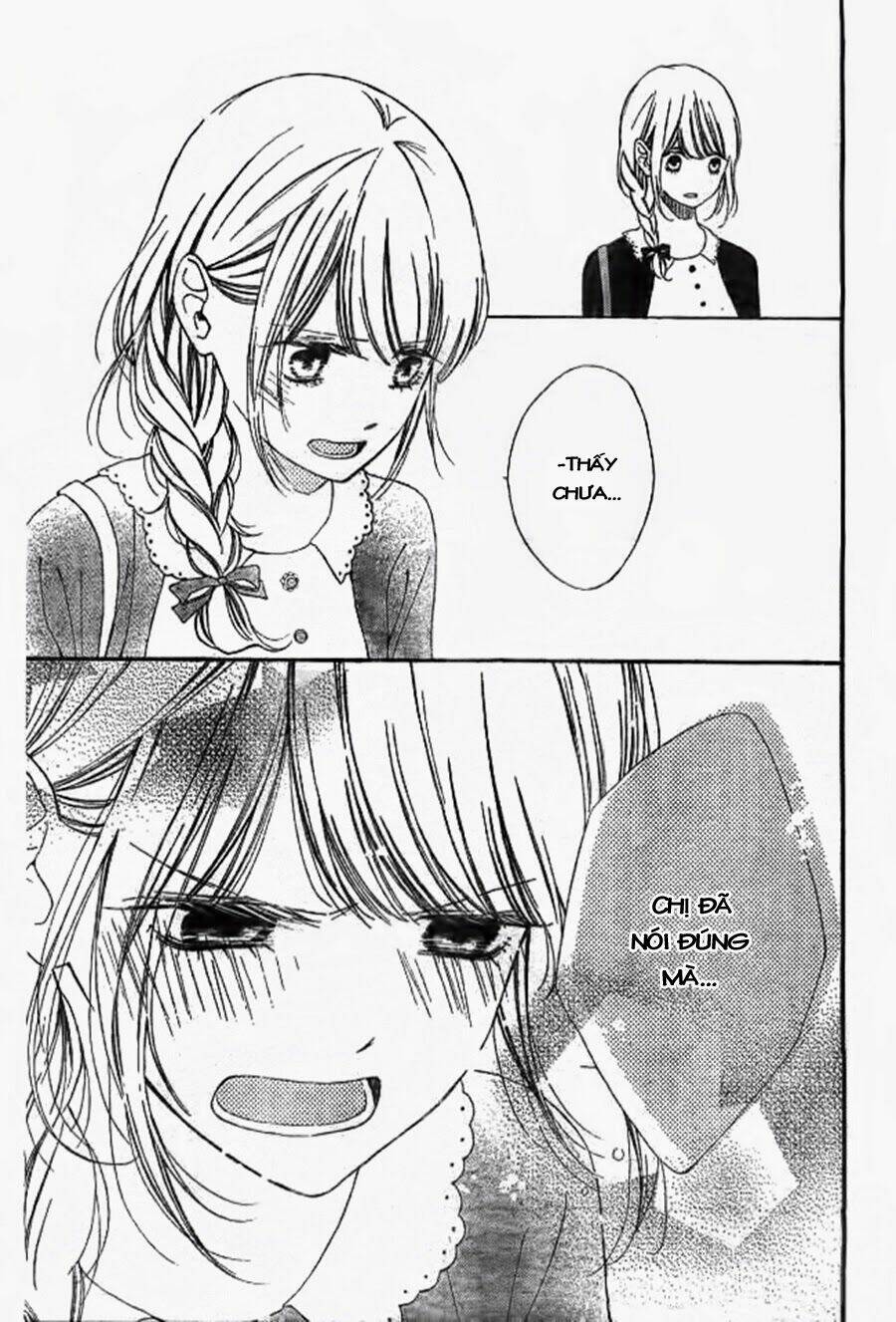 Kimi ga Inakya Dame tte Itte: Chapter 8
