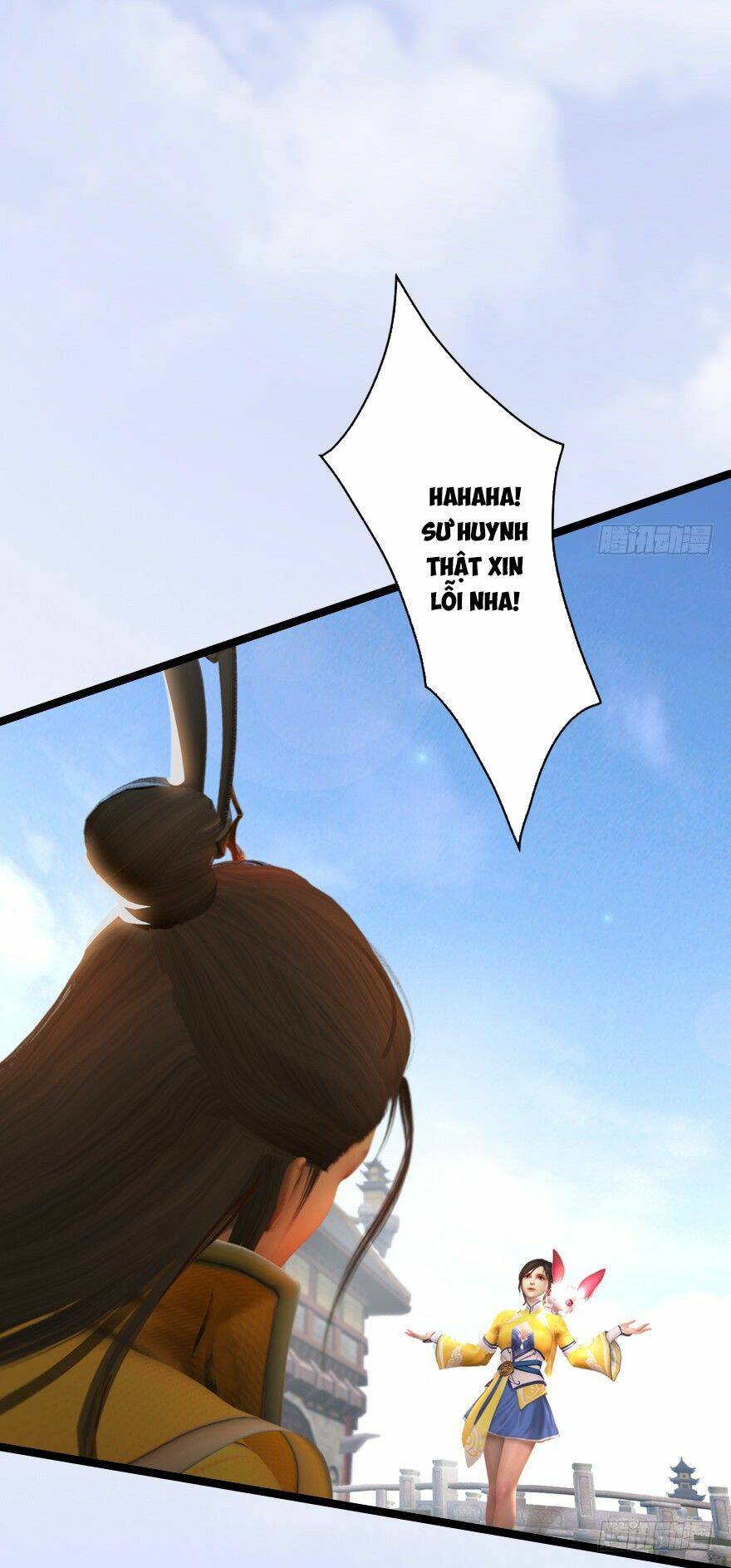 Cửu Hoang Đọa Huyền Sư: Chapter 5