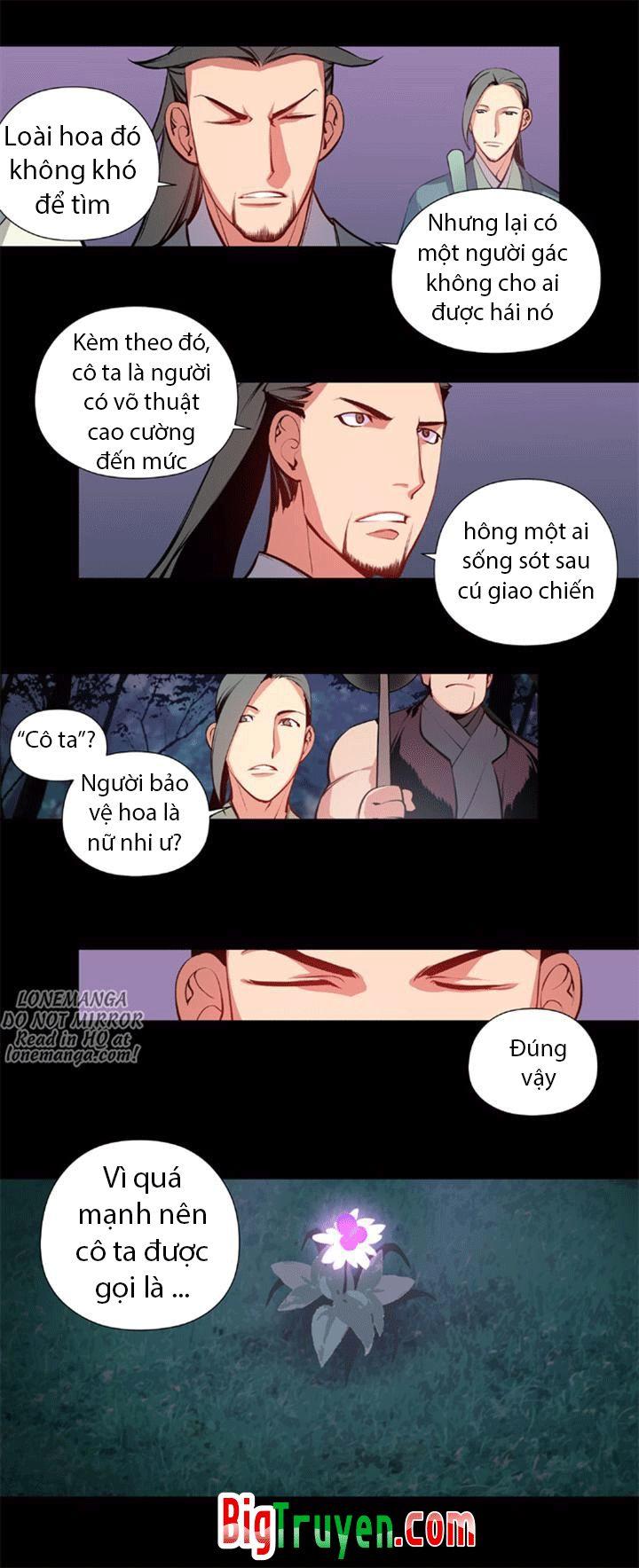 Marchan: The Embodiment Of Tales: Chapter 20