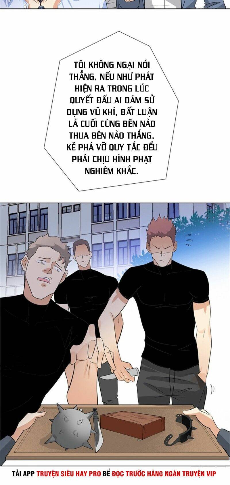 Học Viện Cao Thủ: Chapter 239
