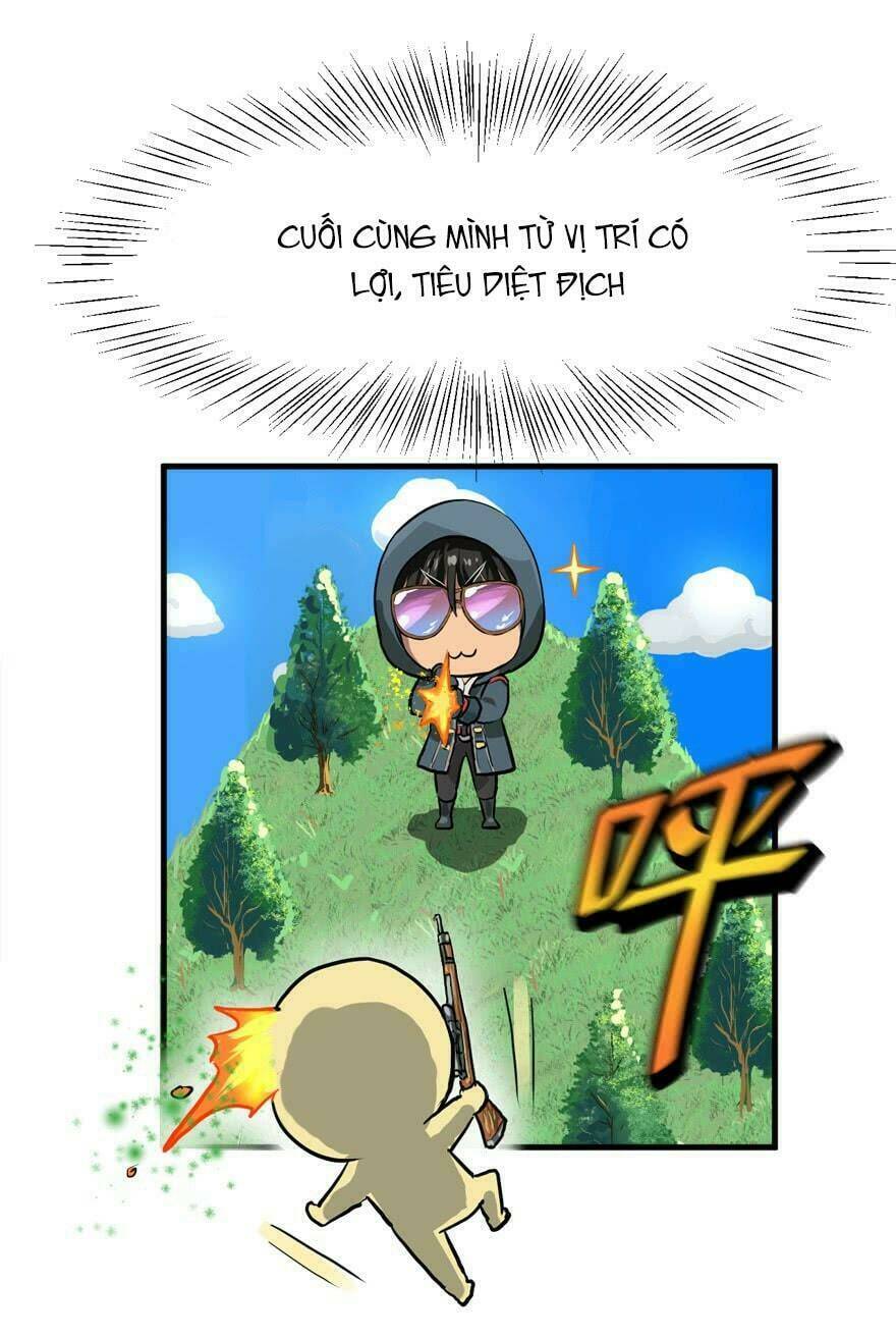Vua Sinh Tồn: Chapter 28