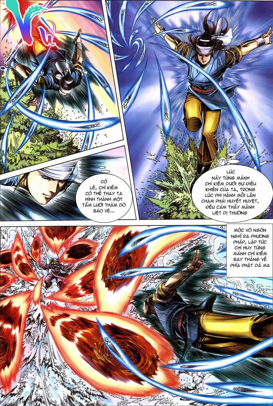 Tuyệt Thế Vô Song: Chapter 118