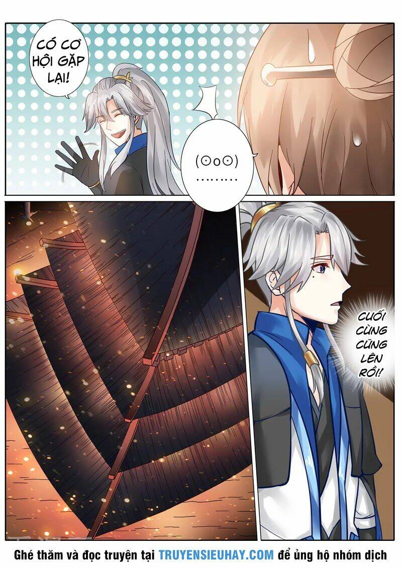 Chư Thiên Ký: Chapter 204