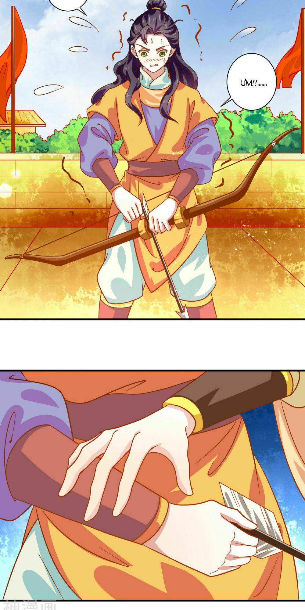 Phục Thù Nữ Hoàng Đích La Mạn Sử: Chapter 24