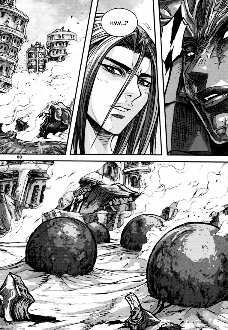 Diêm Đế: Chapter 41.3