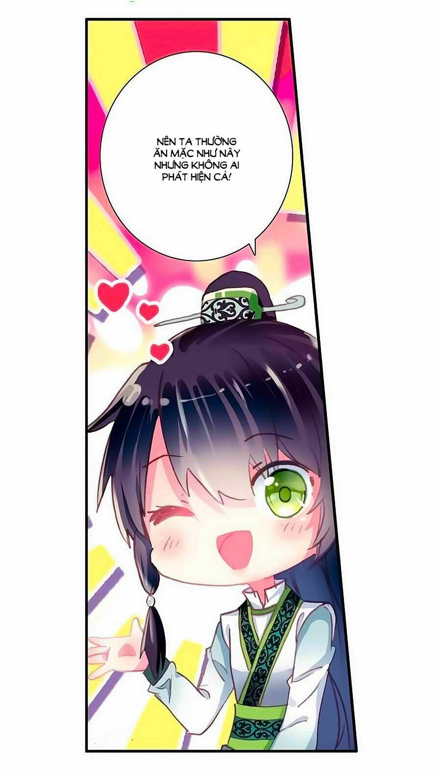 Trâm Trung Lục: Chapter 21.1