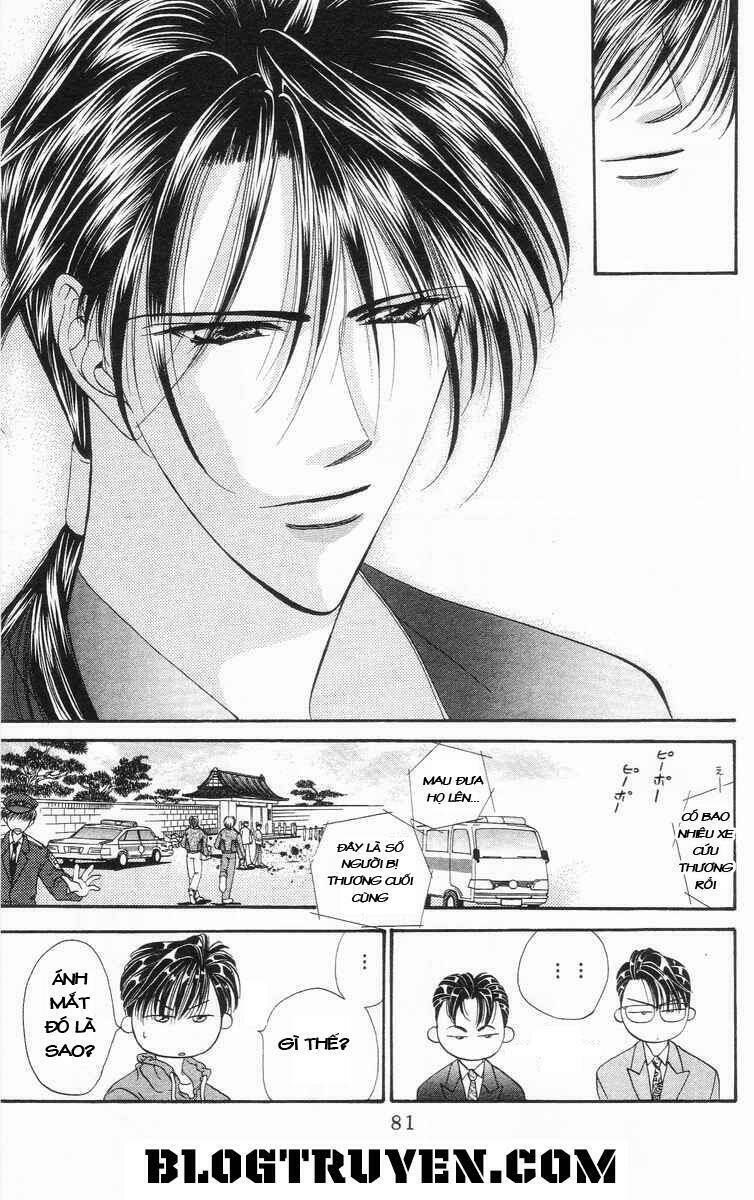 Tokyo Crazy Paradise: Chapter 73
