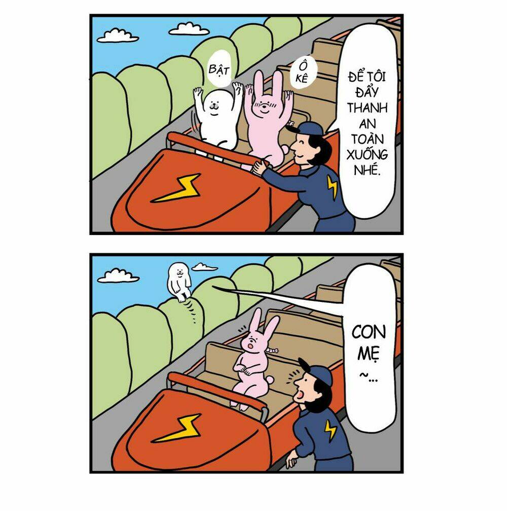 Hải Cẩu Bay Lắc: Chapter 14