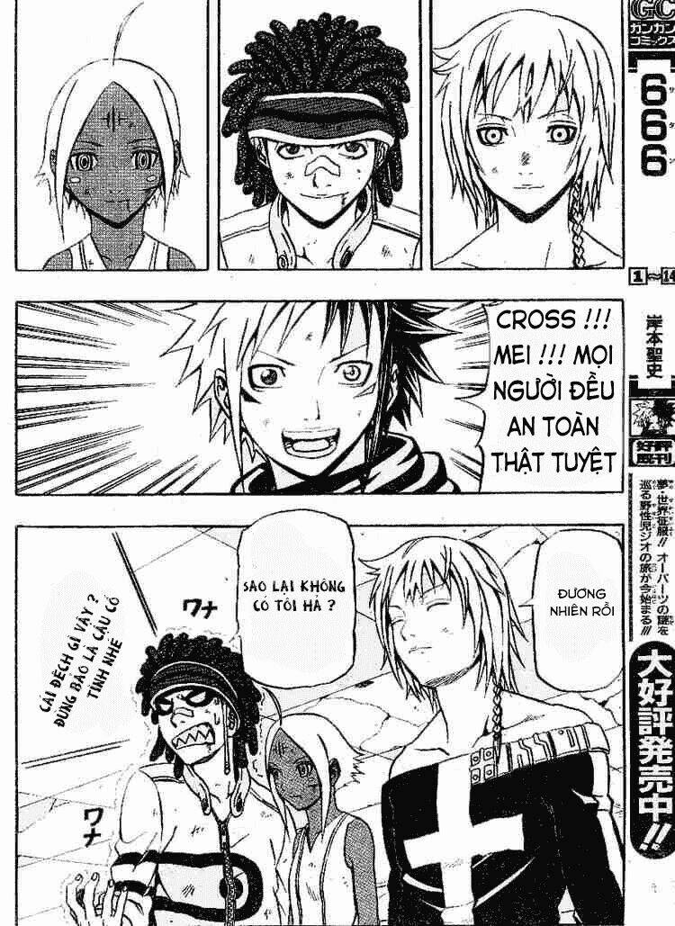 Cuộc Phiêu Lưu Của Quỷ Satan: Chapter 61