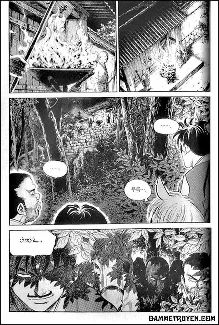 Long Phi Bất Bại 2: Chapter 4