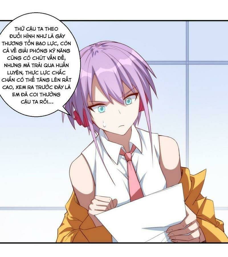 Thánh Đường Chi Thành: Chapter 31