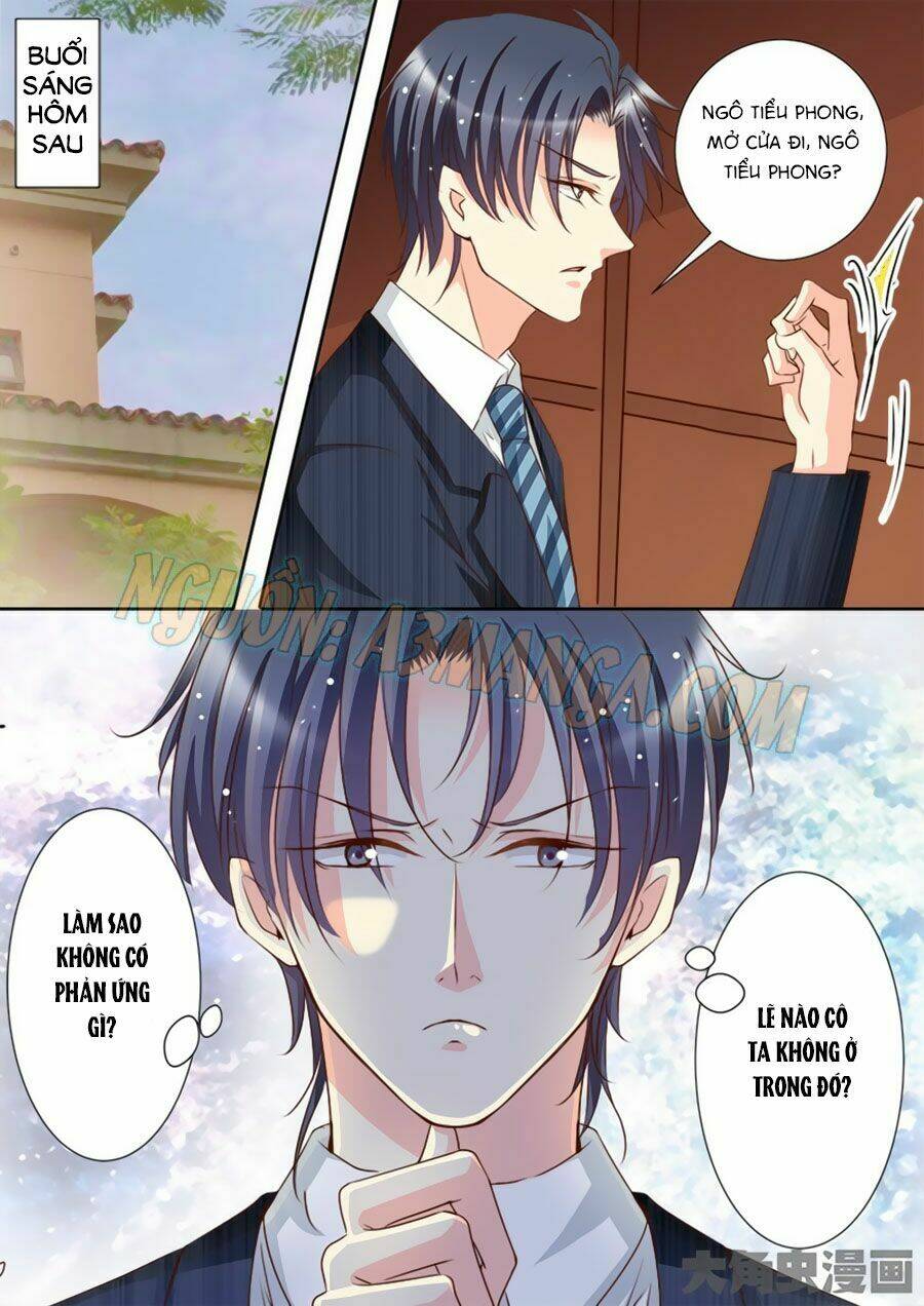 Bá Đạo Tổng Tài Yêu Ta: Chapter 39