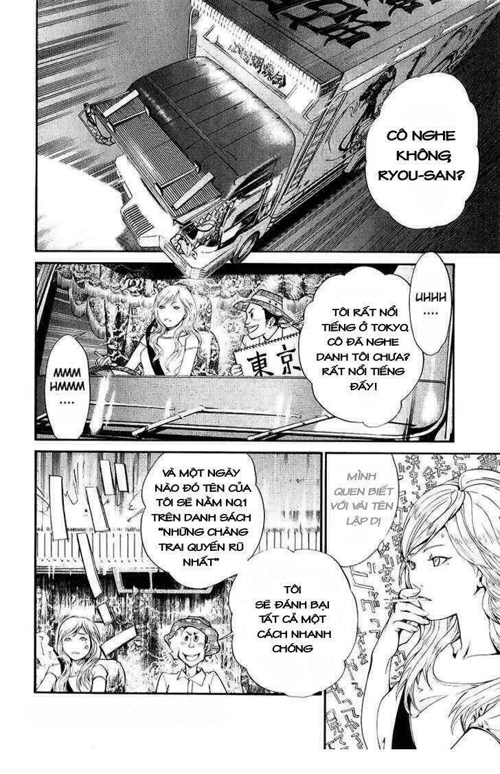 Alive - The Final Evolution: Chapter 43