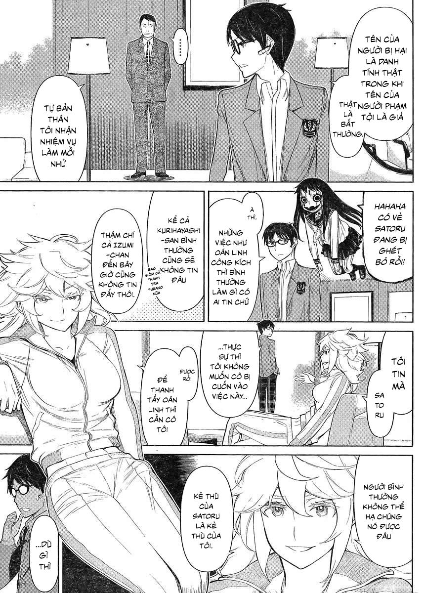 Kako Và Thám Tử Nise: Chapter 19
