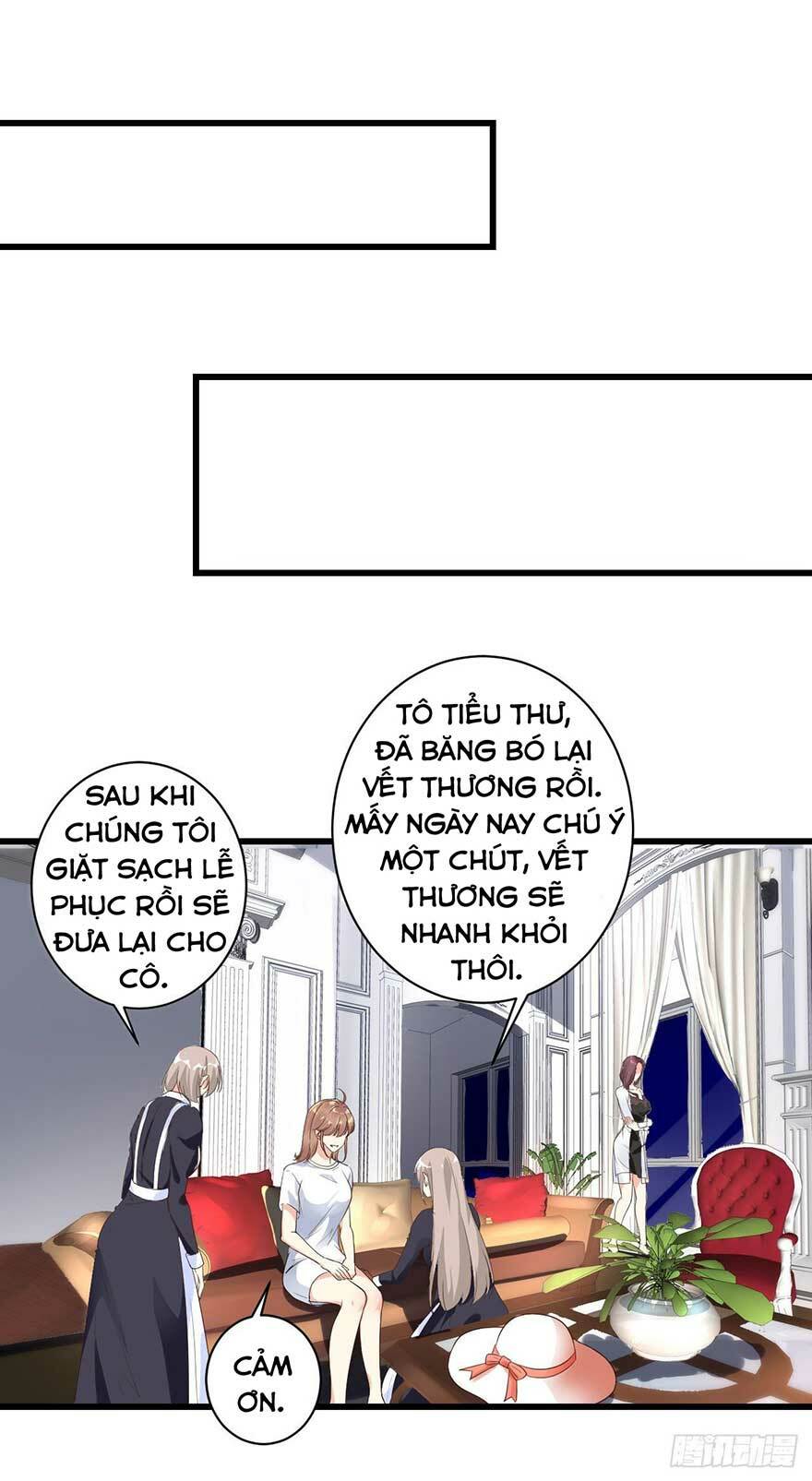 Náo Loạn Suốt Đời: Chapter 11
