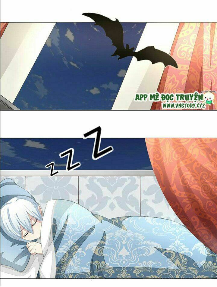 Nam Thần Ma Cà Rồng: Sủng Nhược Tiểu Lãn Thê: Chapter 57