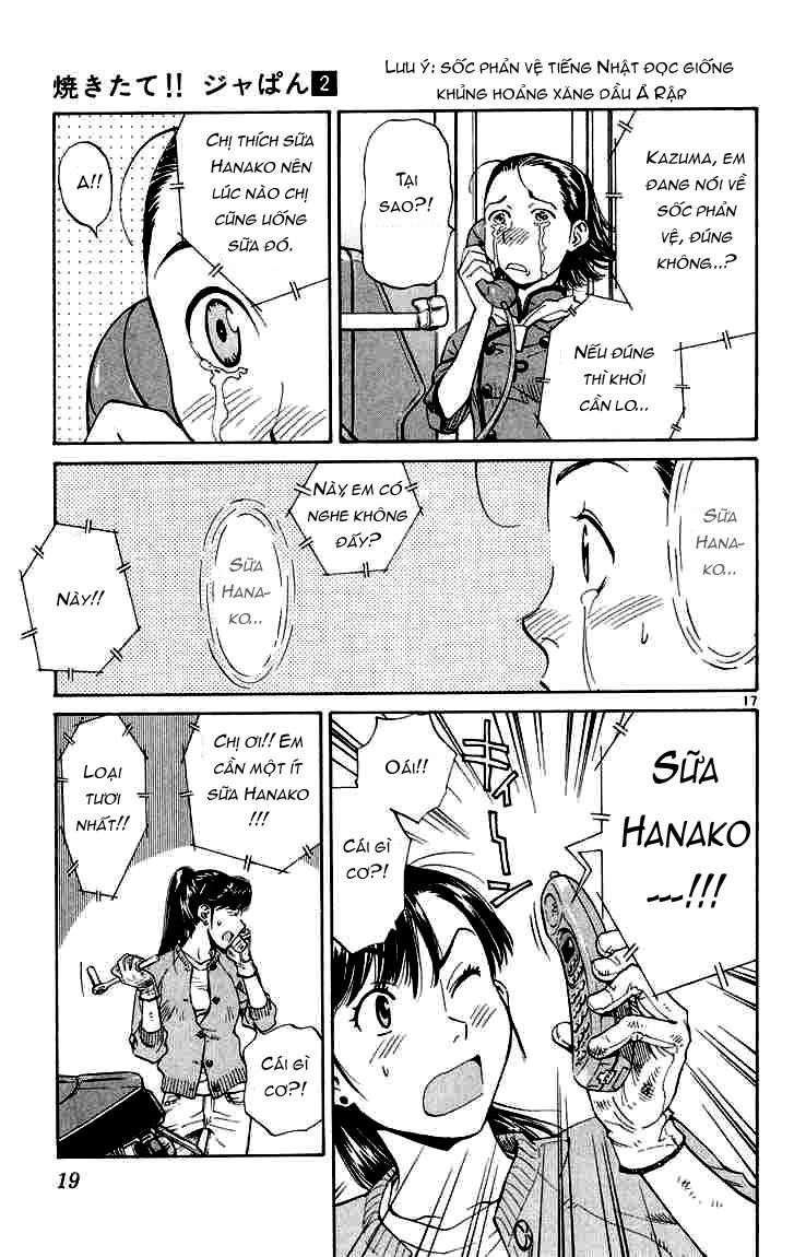 Vua Bánh Mì: Chapter 7