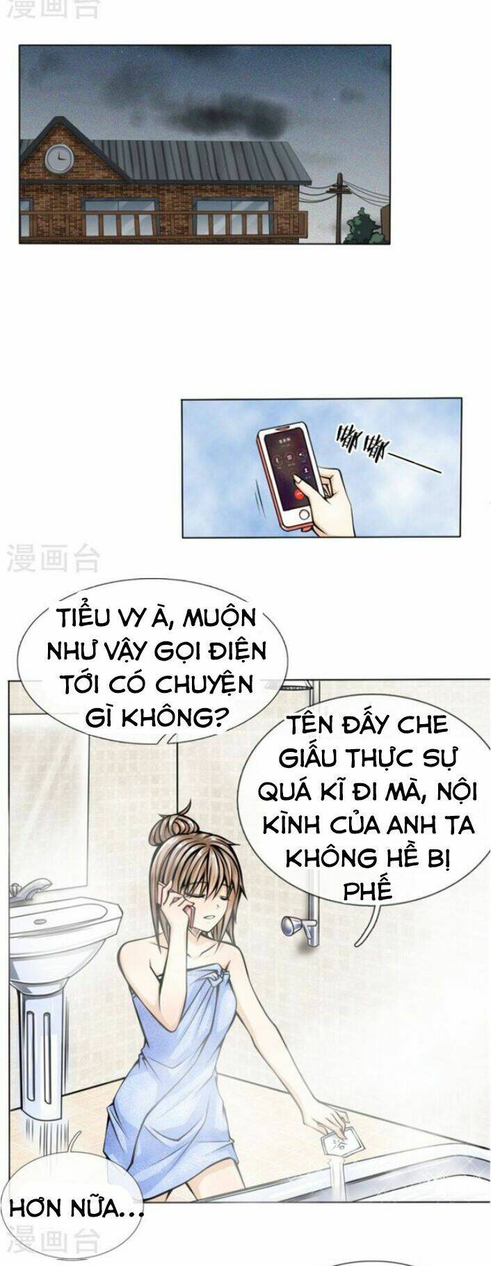 Tuyệt Thế Binh Vương: Chapter 34