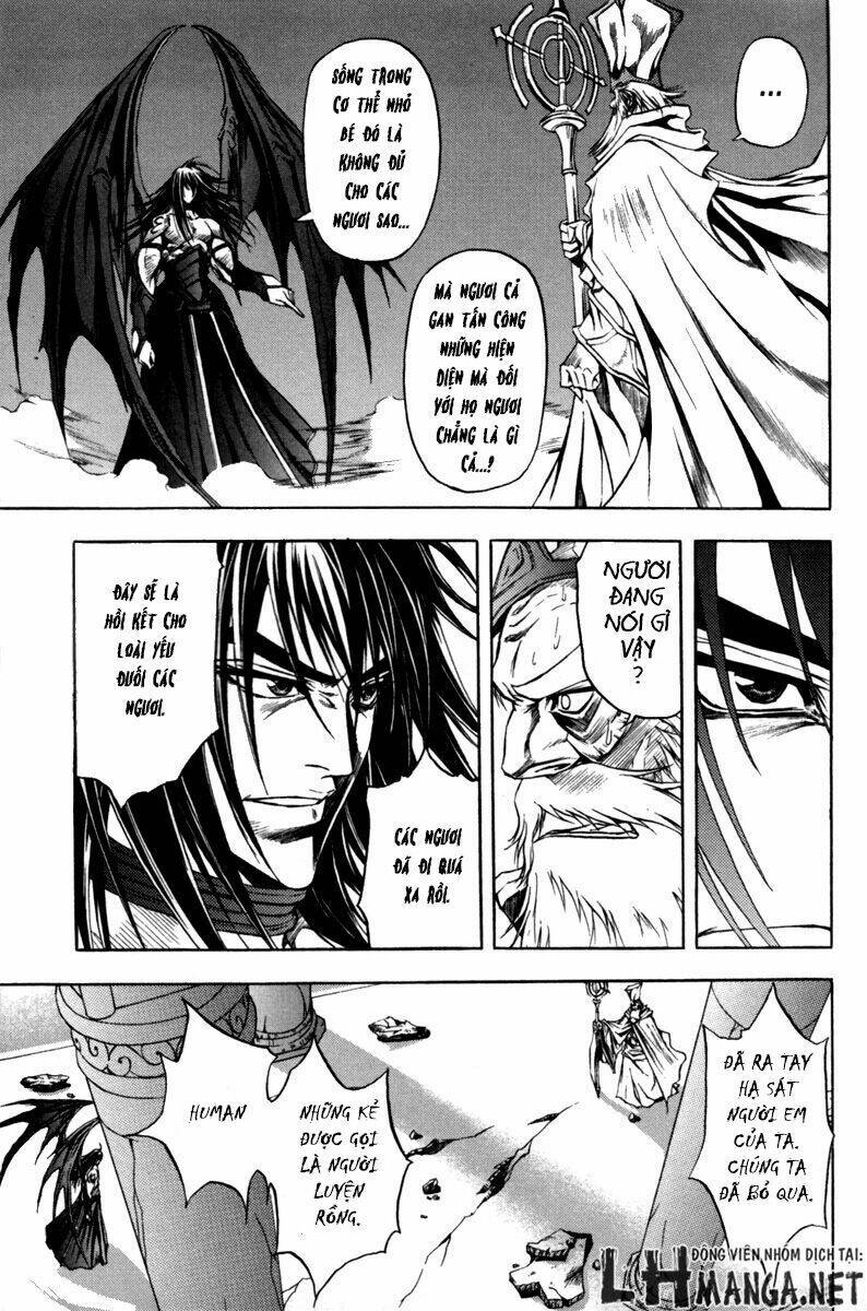 Dark Mage: Chapter 3.1